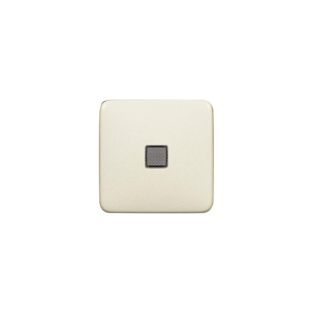 Legrand Wippe Creo mit Fenster, 56x56x14,3mm, Kunststoff, Mandelweiß, 776011... LEGRAND-776011 3245067760116 (Abb. 2)