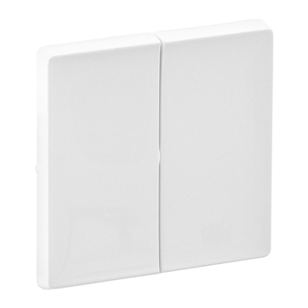 Legrand Serienwippe Valena Life, zweiteilige Wippe, Thermoplast, Ultraweiß, 755020... LEGRAND-755020 3414970460851 (Abb. 3)