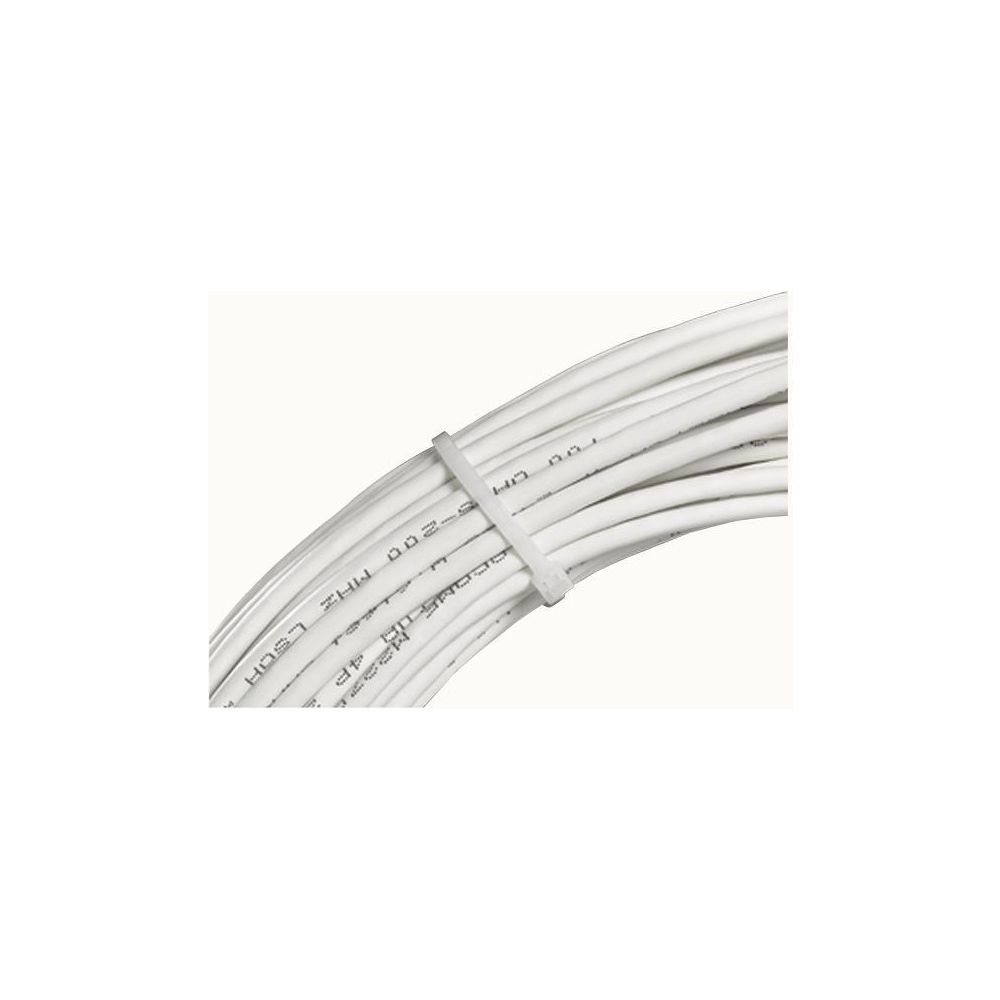 Legrand Kabelbinder Colring, innenverzahnt, 4,6x360mm, Polyamid, Schwarz, 032024... LEGRAND-032024 3245060320249 (Abb. 2)