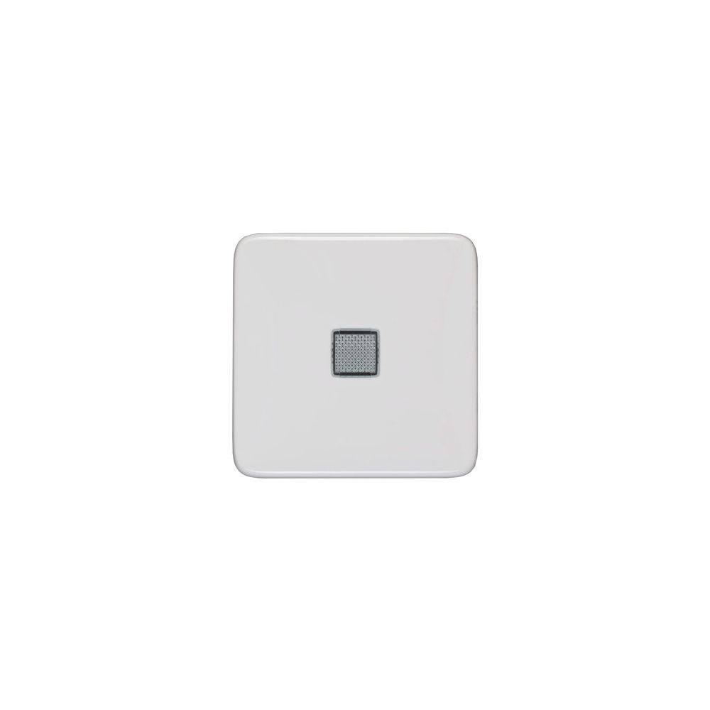 Legrand Wippe Creo, mit Kontrollfenster, 56x56x14,3mm, Thermoplast, Ultraweiß, 776208... LEGRAND-776208 3245067762080 (Abb. 3)