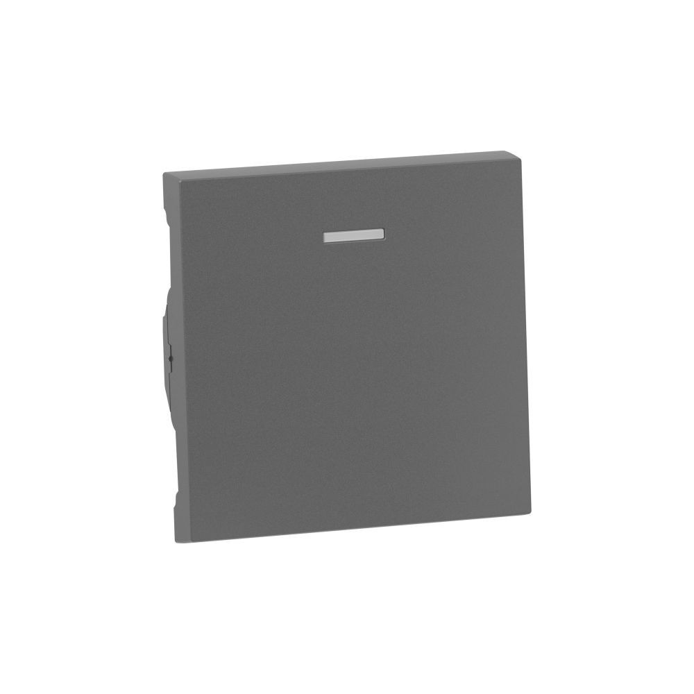 Legrand Wippe SEANO, mit Kontrollfenster, Kunststoff, Anthrazit, 765407... LEGRAND-765407 3414972543330 (Abb. 3)