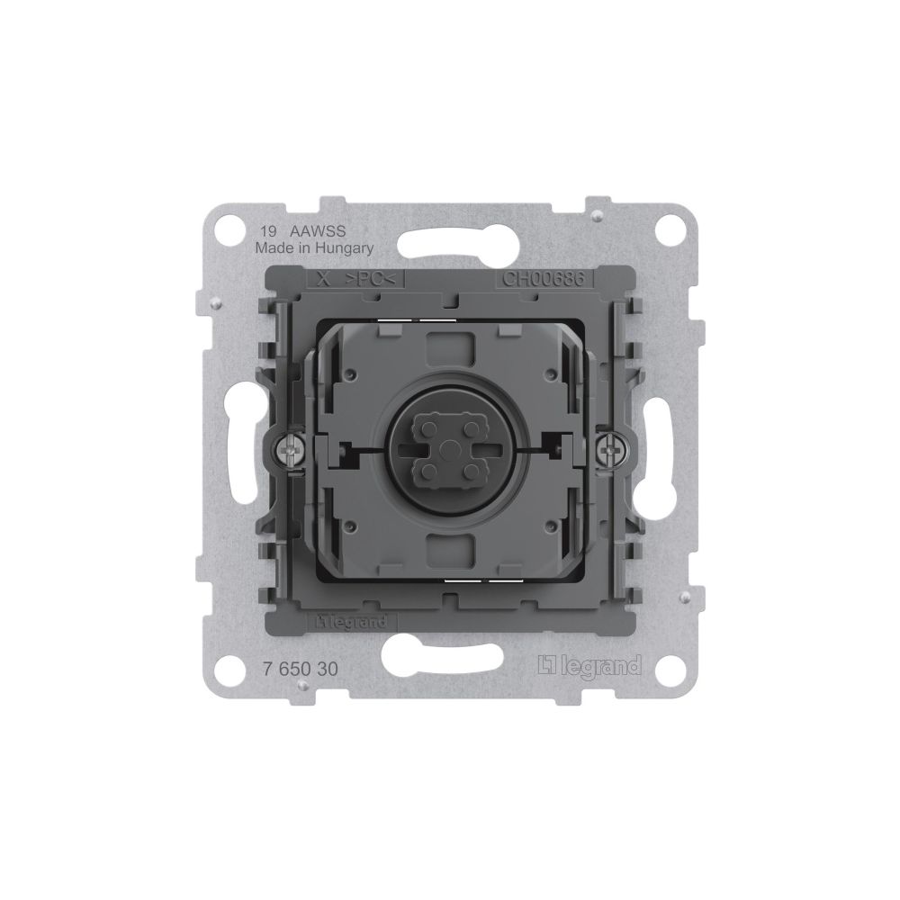 Legrand Rollladen-/Jalousietaster SEANO, Unterputz, 250V, IP20, 40mm, 765030... LEGRAND-765030 3414972542173 (Abb. 4)