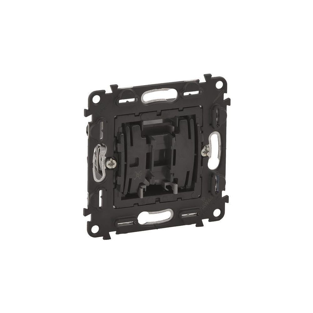 Legrand Kreuzschalter Valena In'Matic, 10AX, Unterputz, Schraubklemme, Thermoplast, Mat... LEGRAND-752007 3414970463951 (Abb. 2)