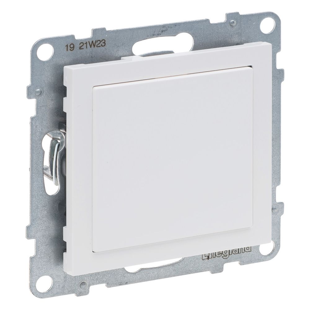 Legrand Blindabdeckung & Mosaic-Adapter SEANO, Unterputz, Kunststoff, Ultraweiß, 765601... LEGRAND-765601 3414972547277 (Abb. 3)