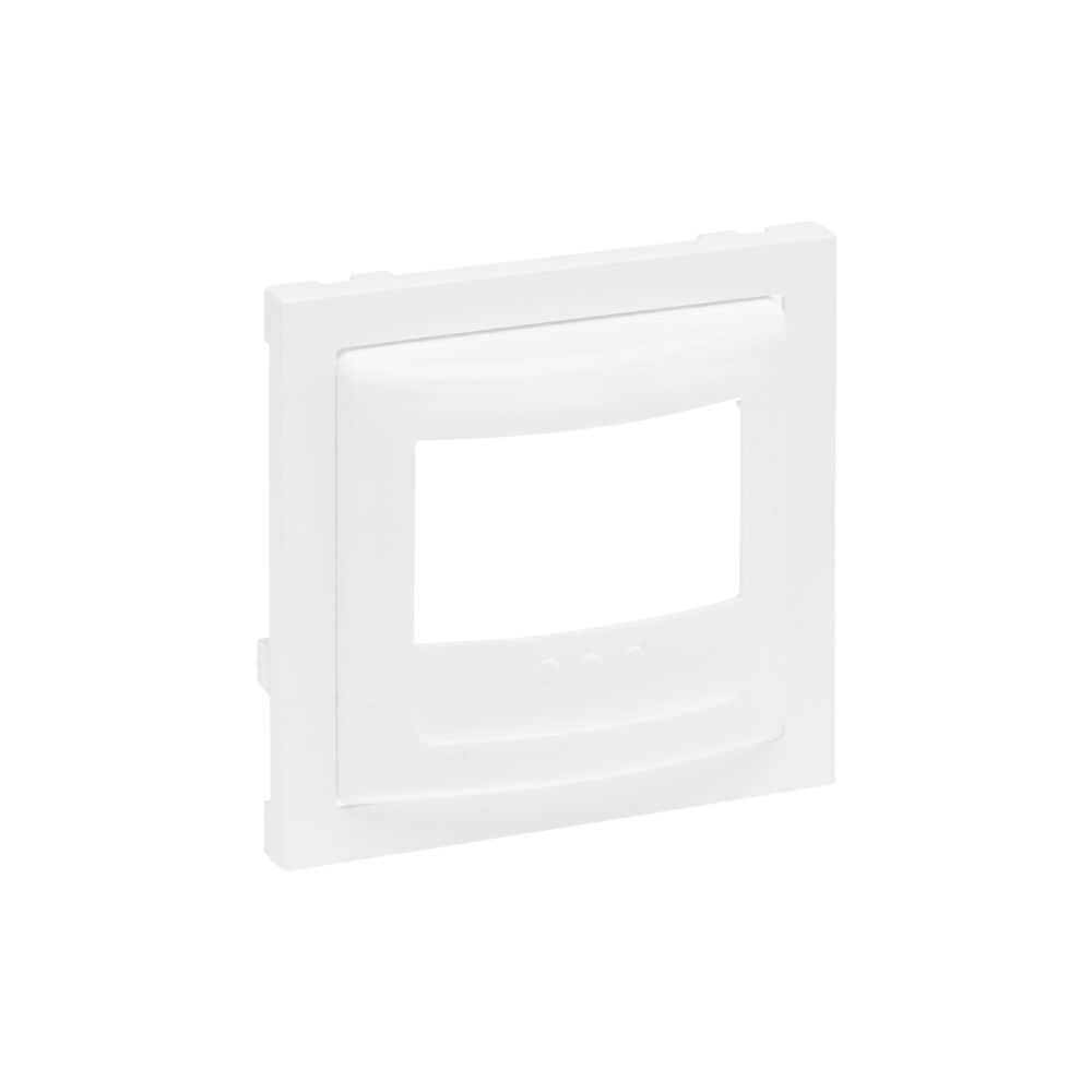 Legrand SEANO Abdeckung für Bewegungsmelder, 56x56x16mm, Kunststoff, Ultraweiß, 765137... LEGRAND-765137 3414972543569 (Abb. 3)