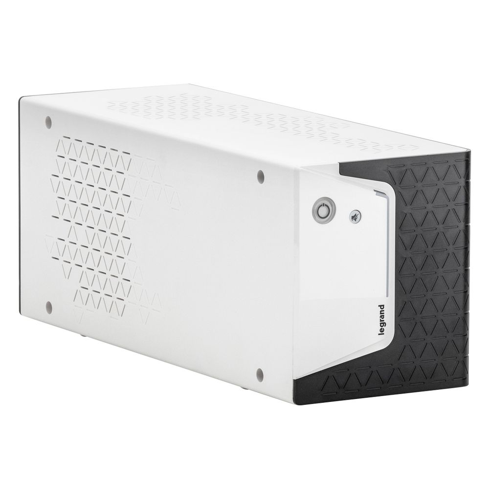 Legrand USV-Anlage Keor SP 800VA, 480W, Line-Interaktiv, 138x120x330mm, 310184... LEGRAND-310184 3414971232013 (Abb. 5)