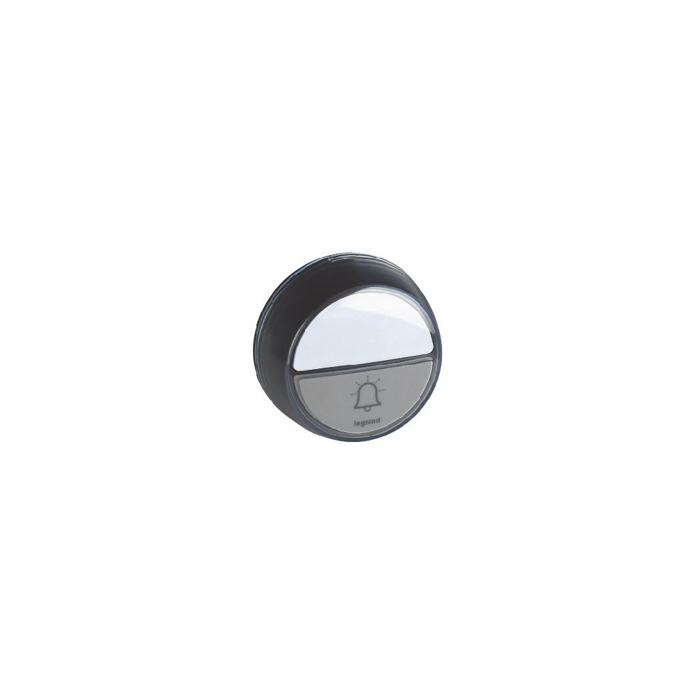 Legrand Funk Gong Set Komfort, 15 Melodien, 100m Reichweite, 105x105x35mm, Kunststoff, ... LEGRAND-094253 3414971067219 (Abb. 4)