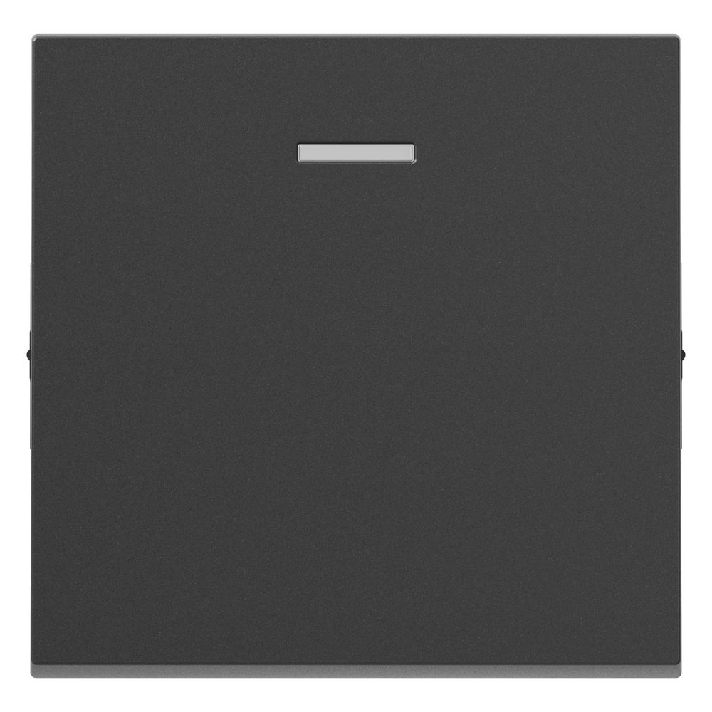 Legrand Wippe SEANO, mit Kontrollfenster, Kunststoff, Anthrazit, 765407... LEGRAND-765407 3414972543330 (Abb. 2)