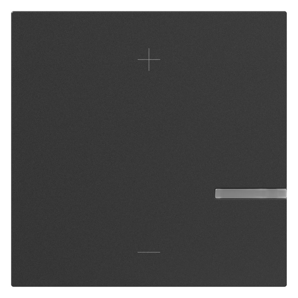 Legrand Wippe SEANO für Tastdimmer, mit Kontrollfenster, Kunststoff, Anthrazit lackiert... LEGRAND-765441 3414972544399 (Abb. 2)