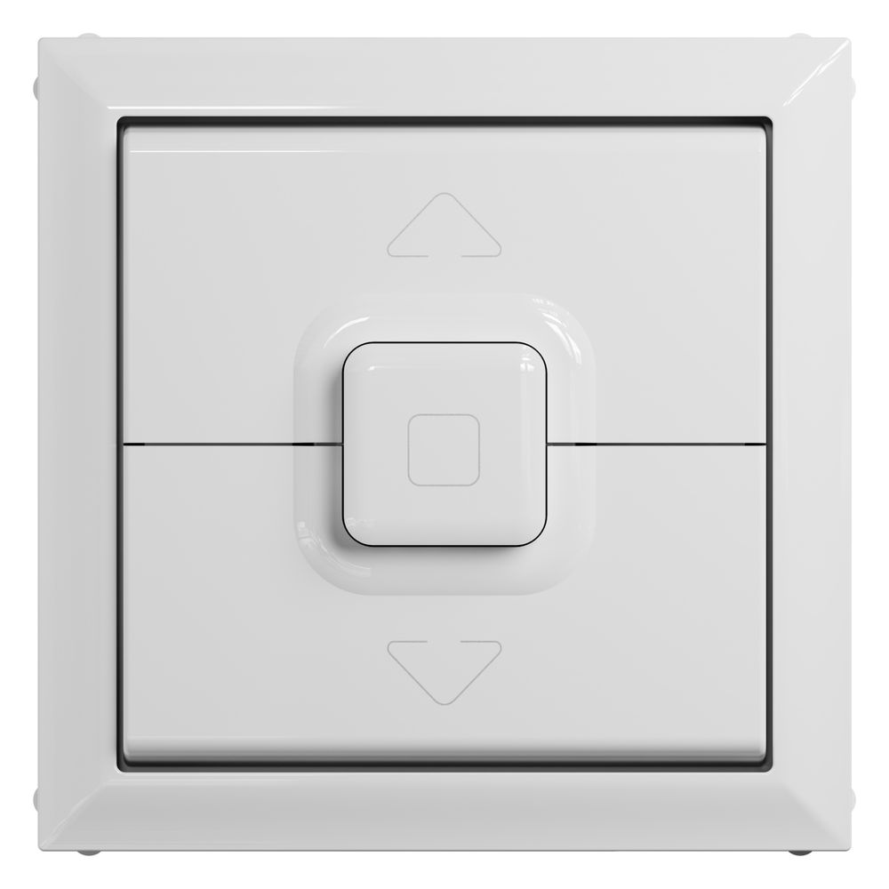 Legrand Wippe SEANO für Jalousieschalter, 3-Tasten-System, Kunststoff, Ultraweiß, 56x56... LEGRAND-765129 3414972543453 (Abb. 2)
