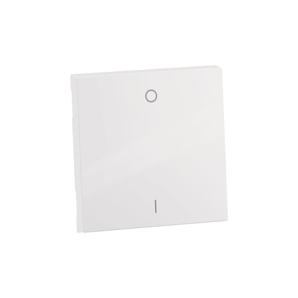 Legrand Wippe SEANO für 2-poligen Ausschalter, Kennzeichen 0 und 1, Thermoplast, Ultraw... LEGRAND-765102 3414972543774 (Abb. 2)