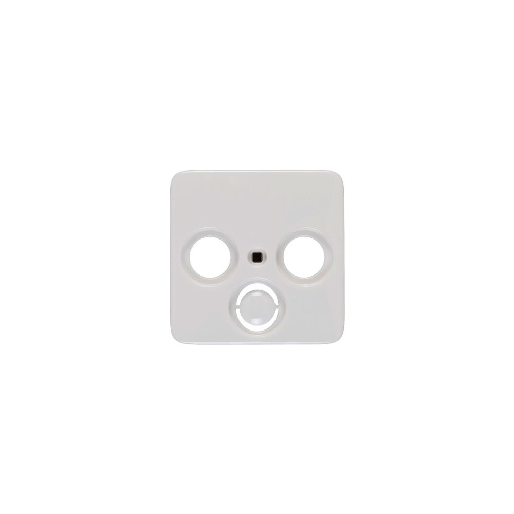 Legrand Abdeckung Antennen-Steckdose Creo, Zentralplatte, Kunststoff, Ultraweiß, 776282... LEGRAND-776282 3245067762820 (Abb. 3)