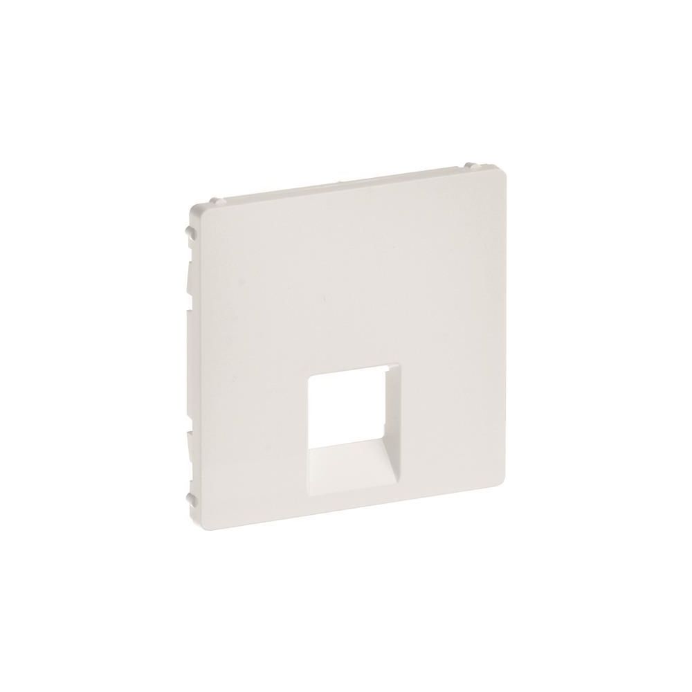 Legrand Abdeckung Valena Life RJ11/RJ45 1-fach, Unterputz, Kunststoff, Ultraweiß, 75541... LEGRAND-755410 3414970461391 (Abb. 2)