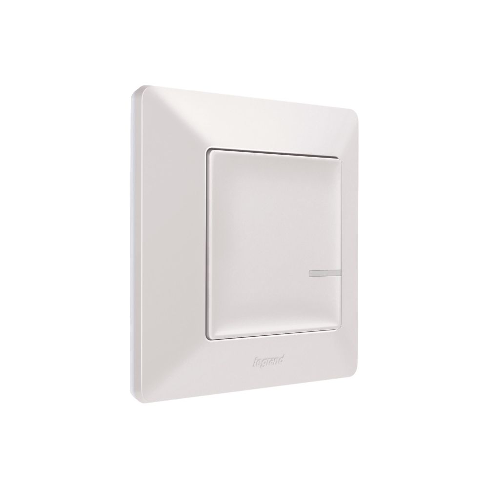 Legrand Funk-Wandsender Valena Life with Netatmo, 1-fach, Aufputz, 86x86x12mm, Ultrawei... LEGRAND-752185 3414971154278 (Abb. 3)