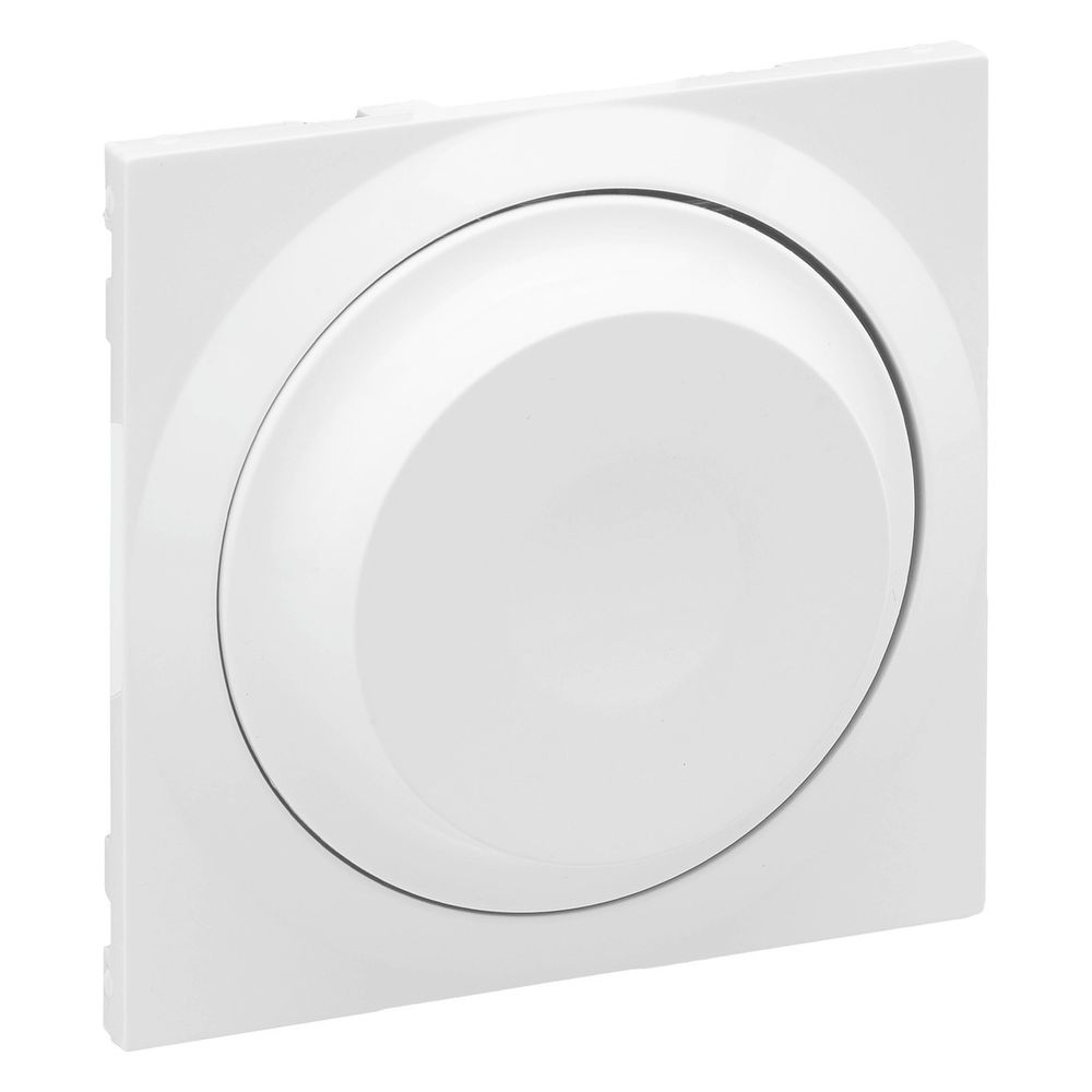 Legrand Abdeckung SEANO Universal-Drehdimmer, Drehknopf, Kunststoff, Ultraweiß, 765140... LEGRAND-765140 3414972545617 (Abb. 3)