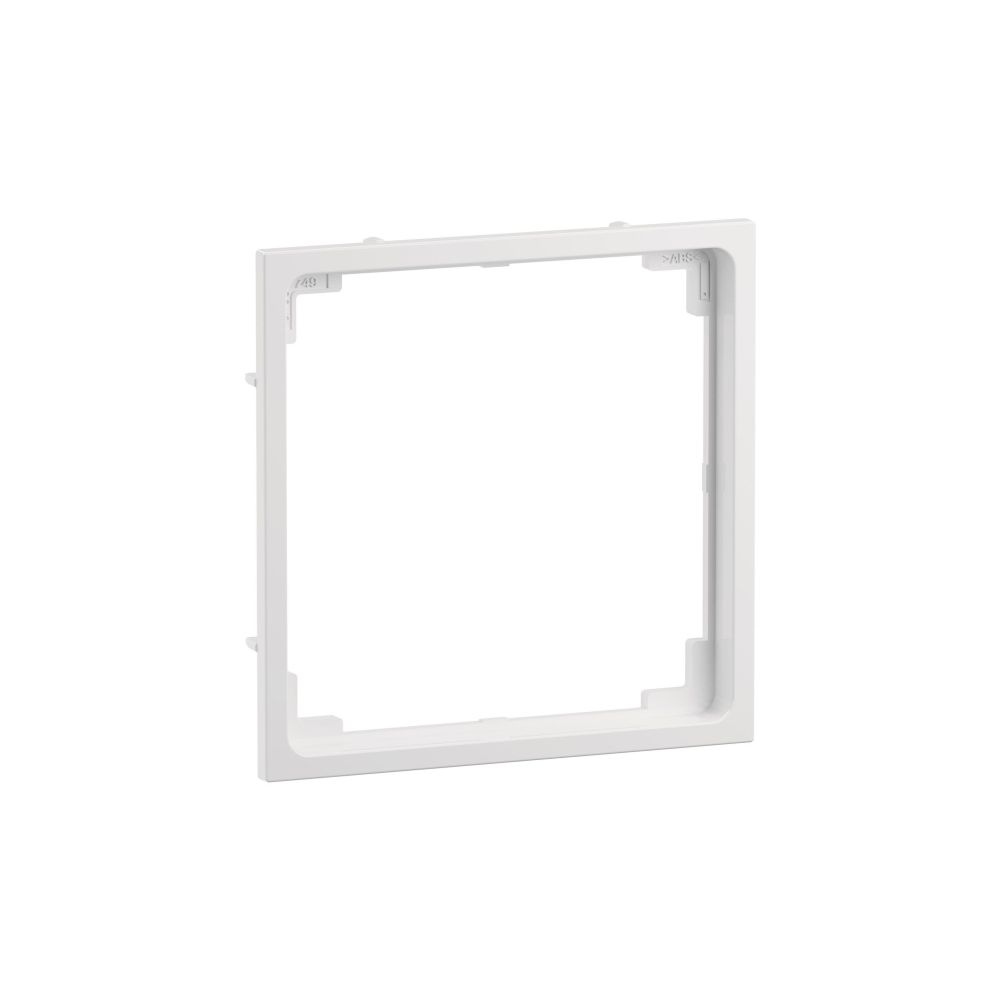 Legrand Zwischenring SEANO 50x50, 56,1x56,1x6,3mm, Ultraweiß, 765603... LEGRAND-765603 3414972541879 (Abb. 3)