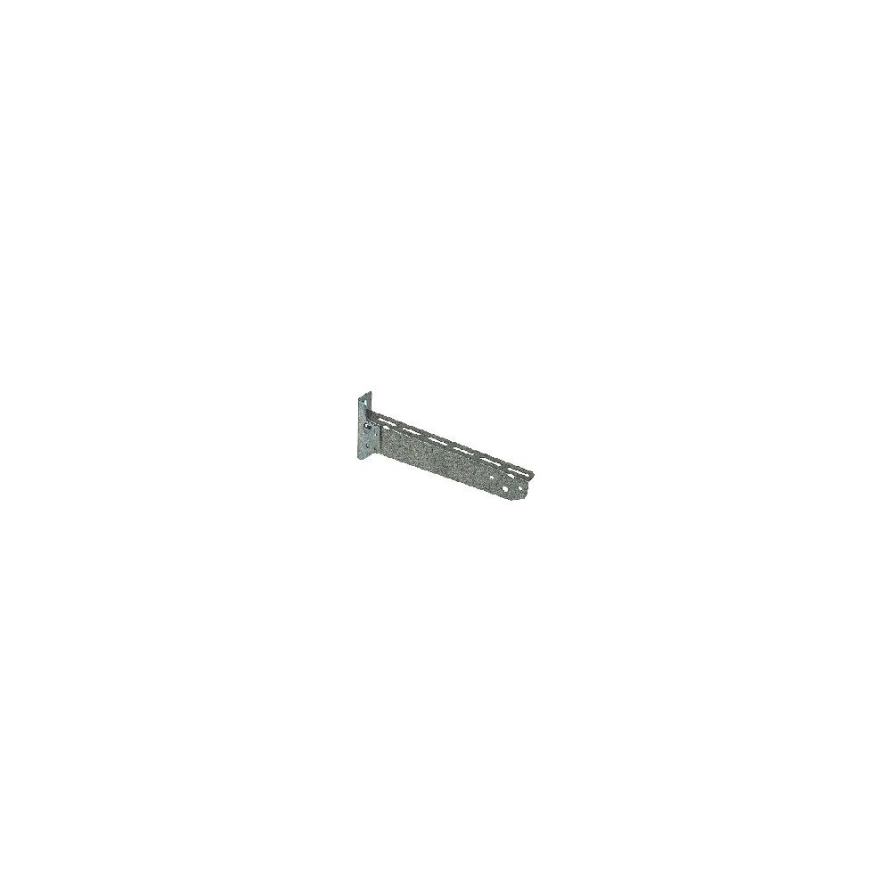 Legrand Wand- und Stielausleger 326mm, 1.500 N, Stahl, Bandverzinkt, 8717230... LEGRAND-8717230 8714161120362 (Abb. 3)