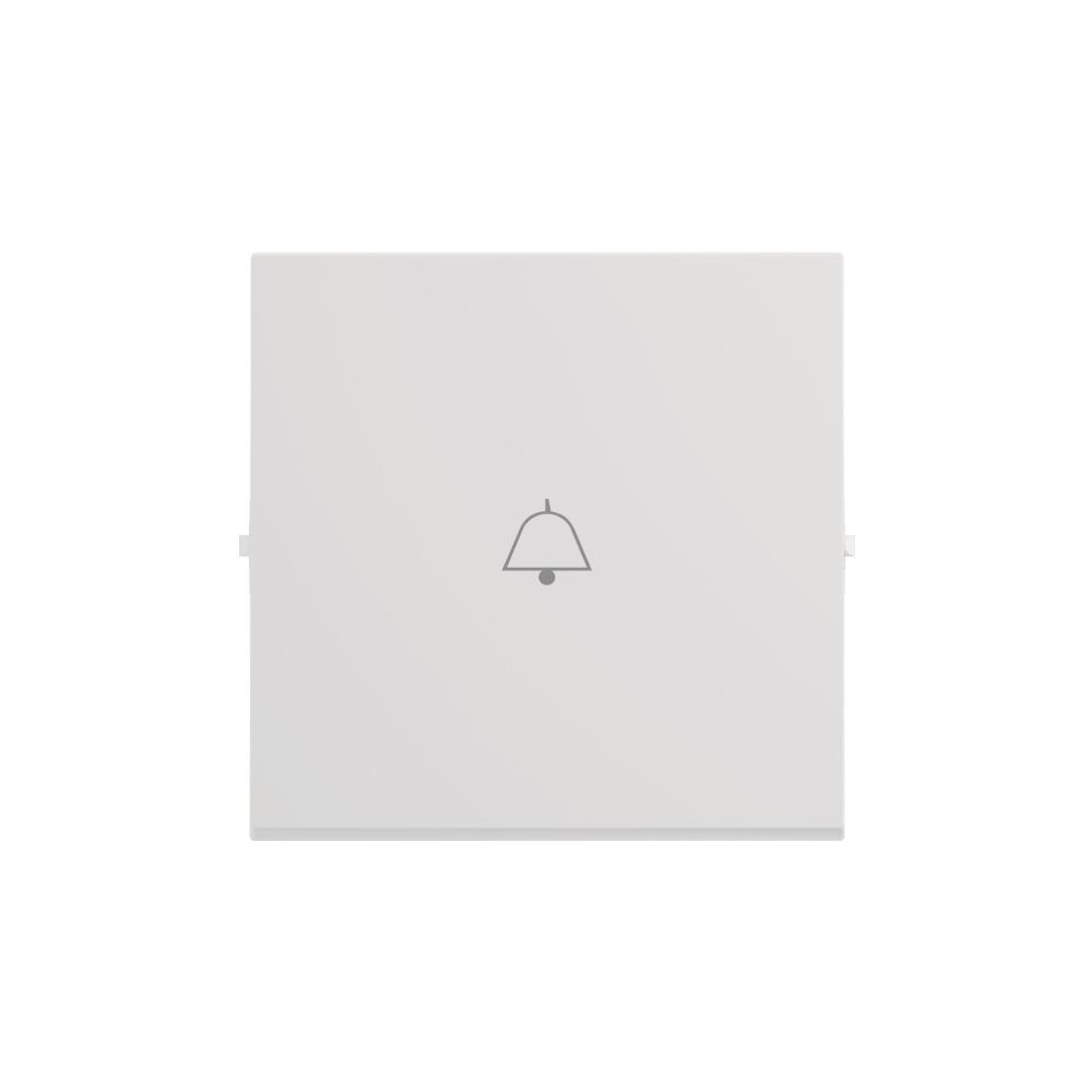 Legrand Wippe SEANO, Klingelsymbol, Kunststoff, Ultraweiß, 55,6x56x8,2mm, 765112... LEGRAND-765112 3414972542616 (Abb. 4)
