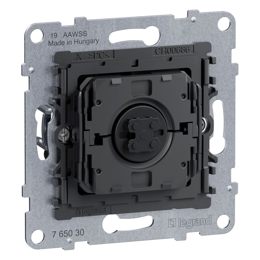 Legrand Rollladen-/Jalousietaster SEANO, Unterputz, 250V, IP20, 40mm, 765030... LEGRAND-765030 3414972542173 (Abb. 5)