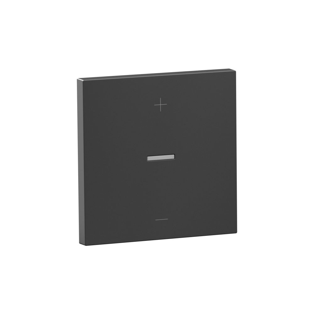 Legrand Wippe SEANO für Tastdimmer, 3-Leiter, mit Kontrollfenster, Kunststoff, Schwarz ... LEGRAND-765349 3414972544337 (Abb. 3)