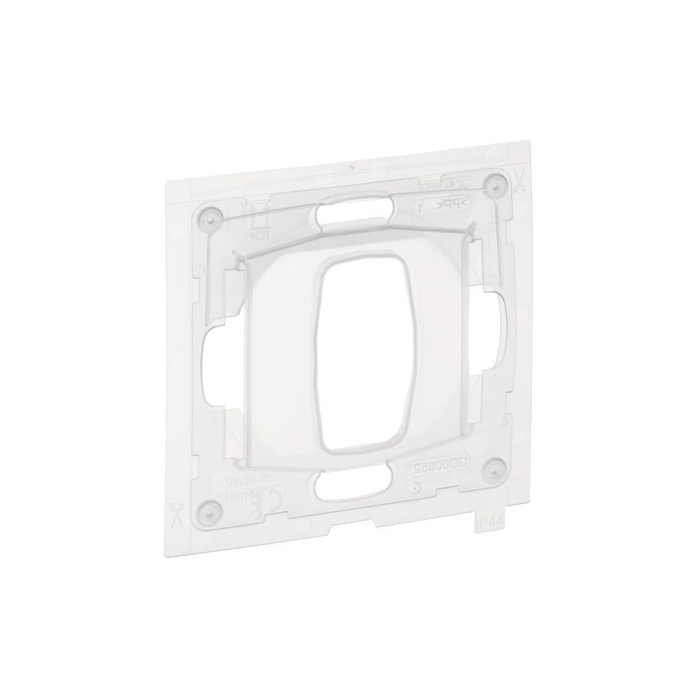 Legrand IP44-Kit SEANO, IP44, 72,7x72,7x10,2mm, Unterputz... LEGRAND-765044 3414972547154 (Abb. 2)
