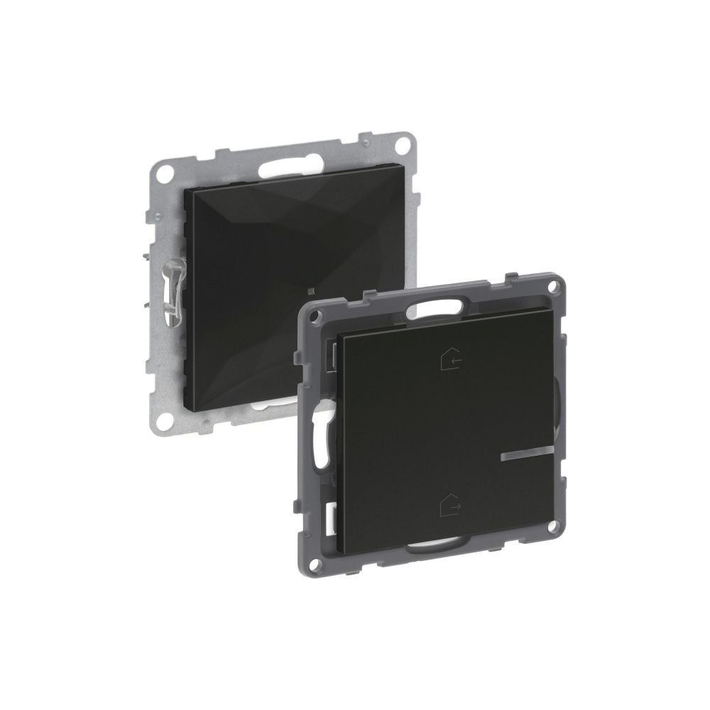 Legrand Starterpaket Seano with Netatmo, Unterputz, Zigbee, Schwarz, 765830... LEGRAND-765830 3414972637244 (Abb. 2)