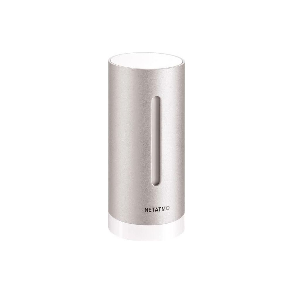 Legrand Netatmo Smartes Innenmodul NIM01-WW, Messbereich 0-50 Grad C, Messwertspeiche... LEGRAND-NIM01-WW 3700730500203 (Abb. 2)