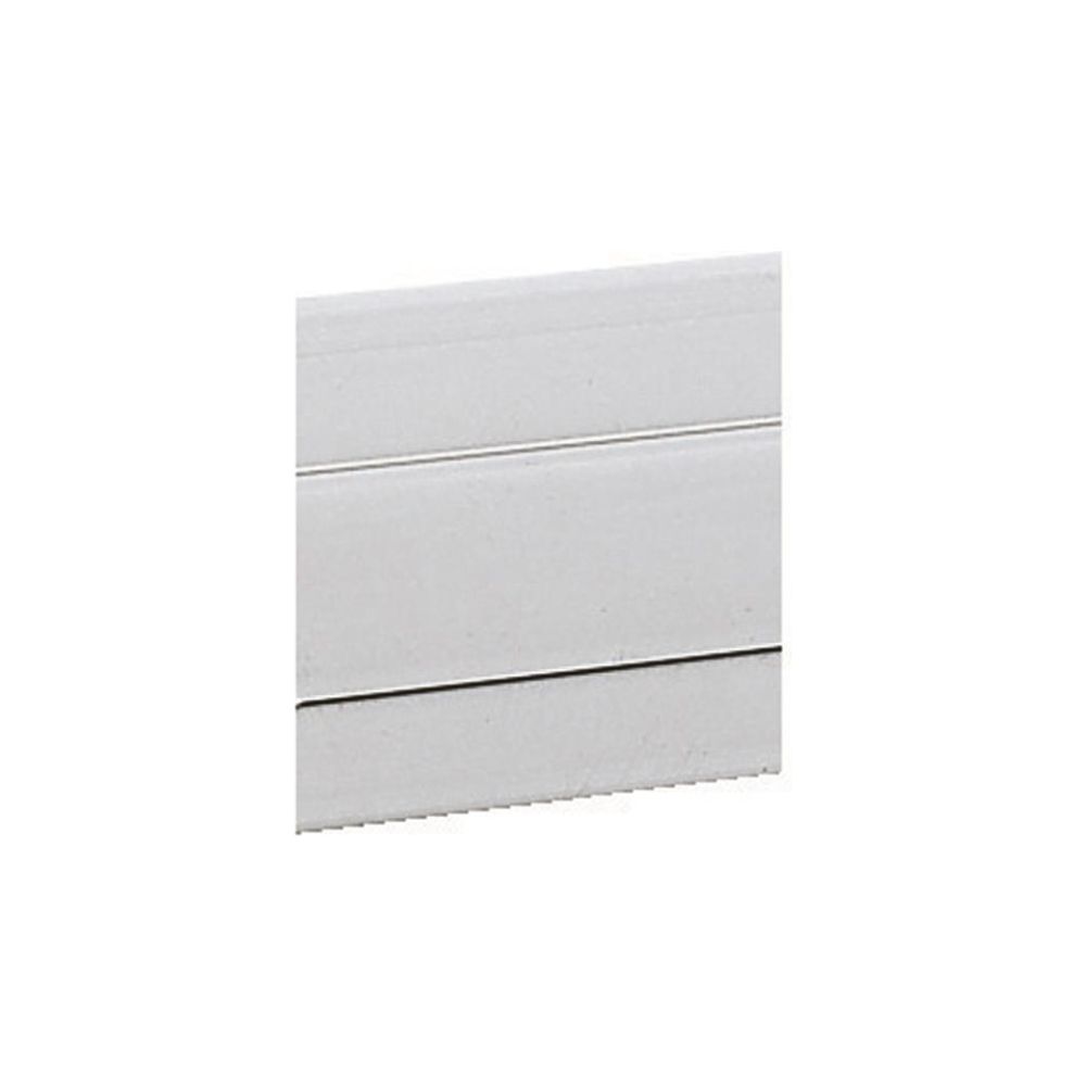 Legrand Abdeckstreifen, 1000x45mm, Kunststoff, Grau, 001691... LEGRAND-001691 3245060016913 (Abb. 3)