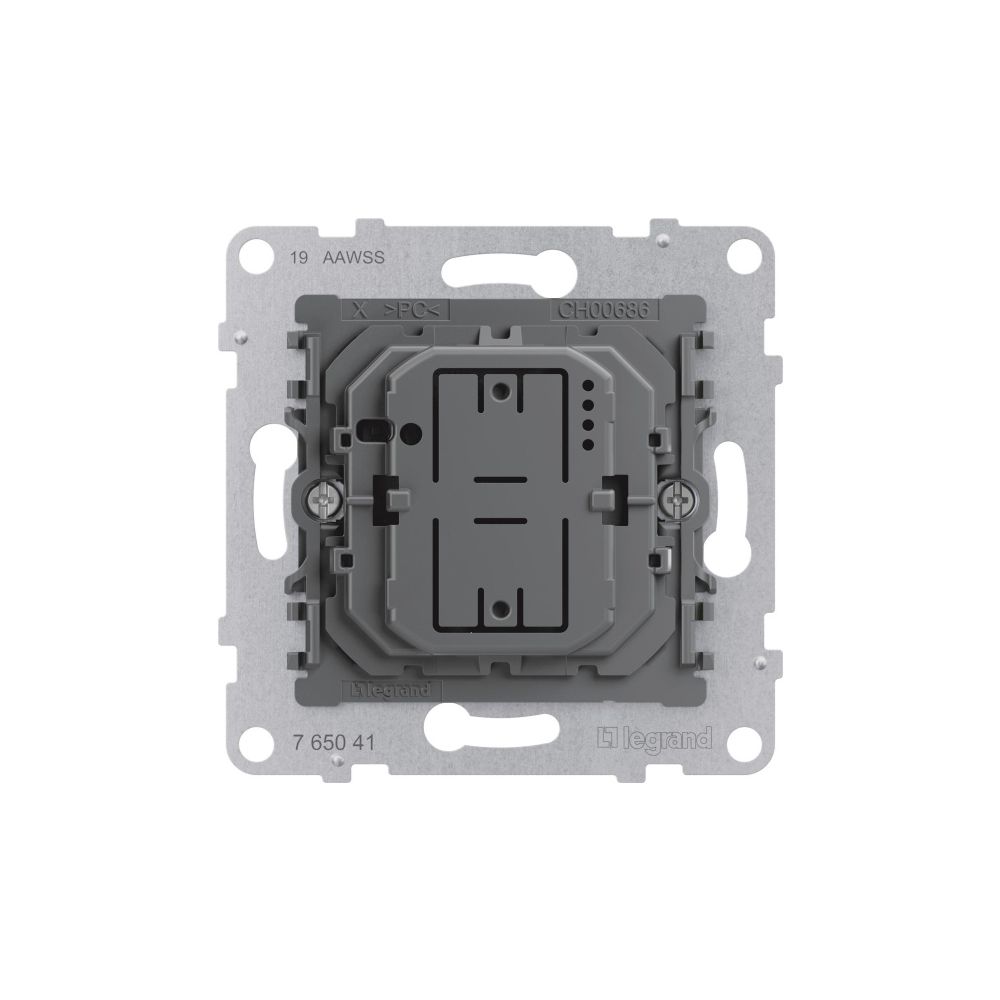 Legrand Universal-Tastdimmer SEANO, 3-125W, Unterputz, Schraubklemme, IP20, 765041... LEGRAND-765041 3414972553278 (Abb. 4)