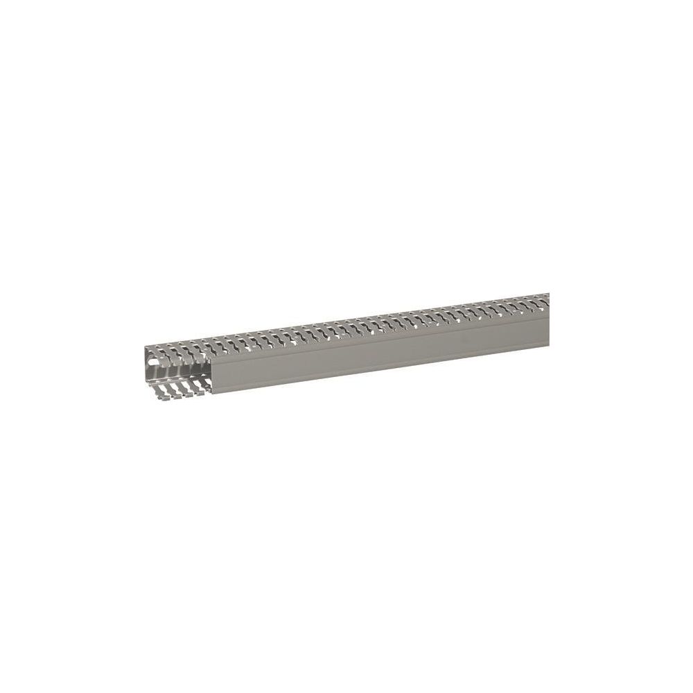 Legrand Verdrahtungskanal Transcab 40x60mm, 2000mm, PVC, Grau, 636107... LEGRAND-636107 3245066361079 (Abb. 2)