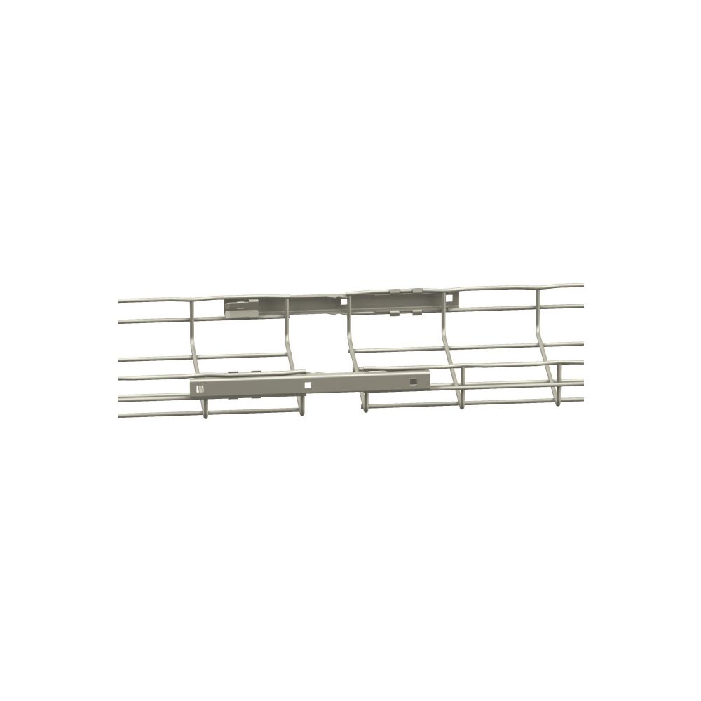 Legrand Cablofil Schnellverbinder AUTOCLIC, 50-600mm, Edelstahl 1.4301, 249mm, CM5582... LEGRAND-CM558288 3599075582889 (Abb. 2)