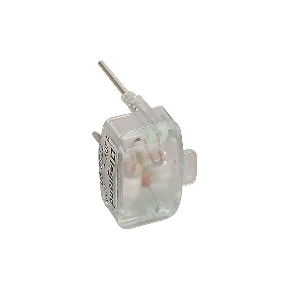 Legrand Glimmlampe, 230V, 1mA, Bi-pin, Grün, 775890... LEGRAND-775890 3245067758908 (Abb. 2)