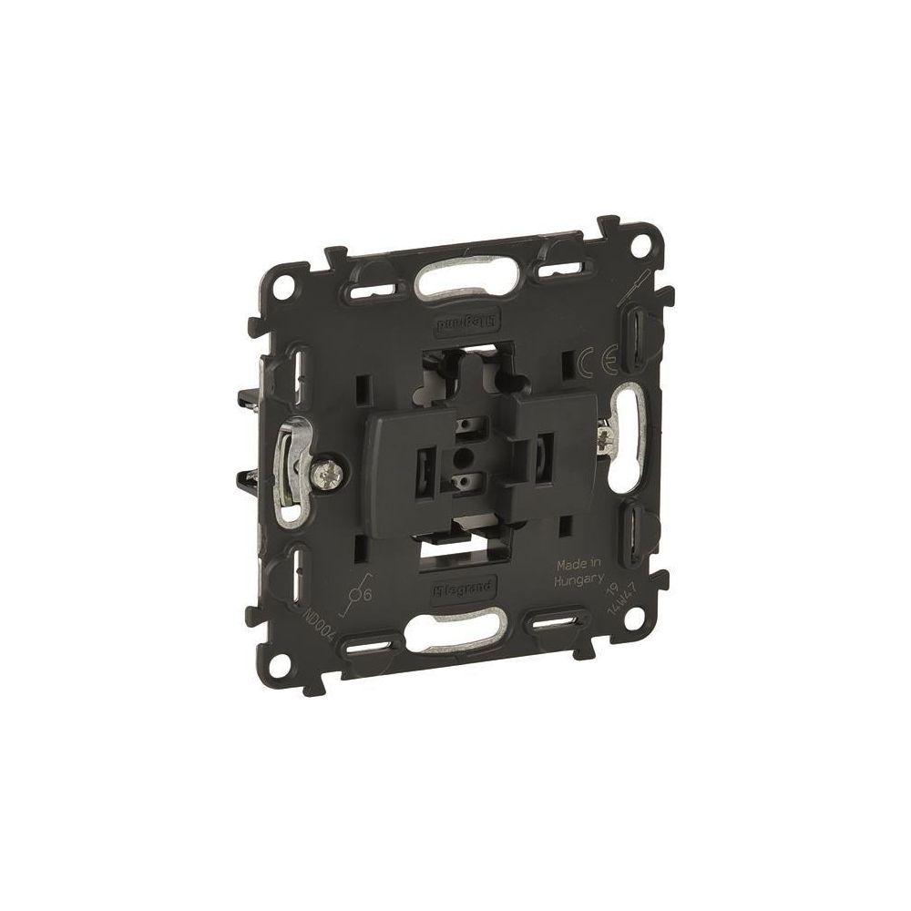 Legrand Wechselschalter Valena In'Matic, 10AX, 250V, Unterputz, 752006... LEGRAND-752006 3414970465542 (Abb. 2)