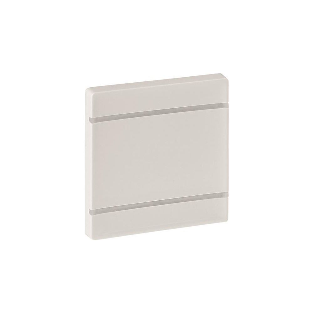 Legrand Wippe Valena Life 2-modulig, KNX, Kunststoff, Ultraweiß, 755060... LEGRAND-755060 3414970570673 (Abb. 2)