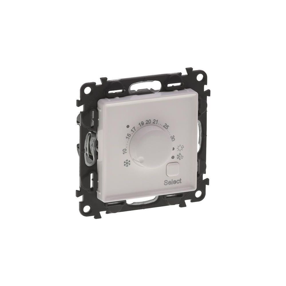 Legrand Raumthermostat Valena Life 752133, 230V, Unterputz, Ultraweiß... LEGRAND-752133 3414970540966 (Abb. 2)