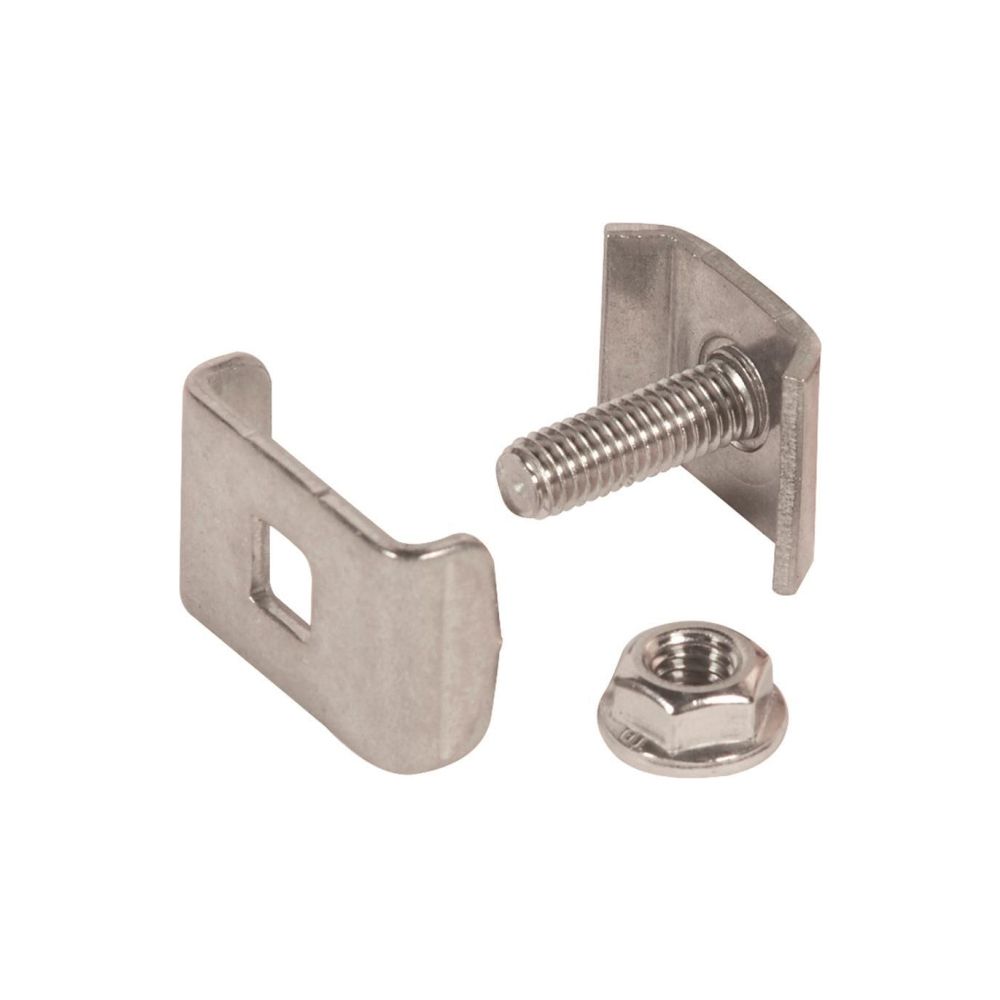 Legrand Cablofil Klemmstück KITINOX V4A VE50, 98mm, rostfreier Stahl, CM558954... LEGRAND-CM558954 3599075589543 (Abb. 2)