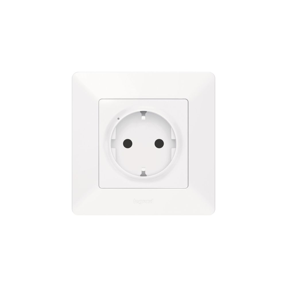 Legrand Funk-Steckdose Valena Life with Netatmo, 16A, Unterputz, 86x86x45mm, Kunststoff... LEGRAND-752194 3414971154438 (Abb. 5)