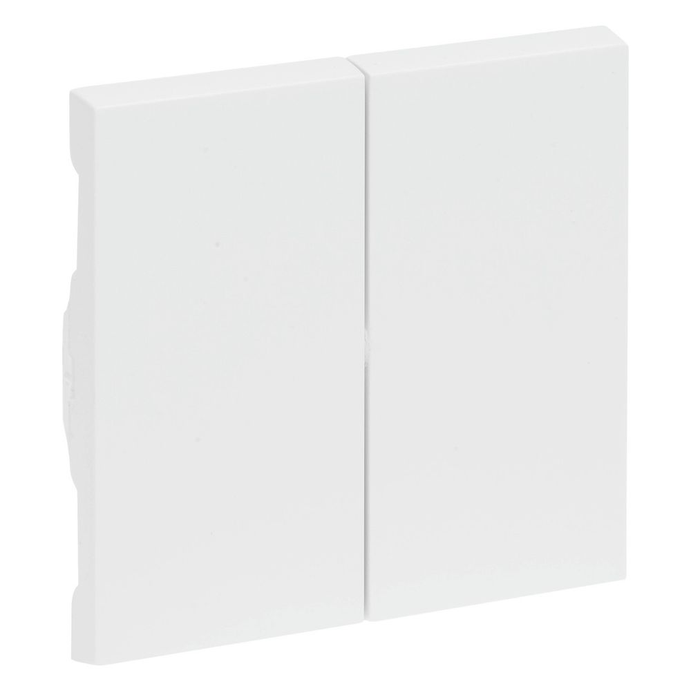 Legrand Serienwippe SEANO, 55,6x56x8,2mm, Thermoplast, Ultraweiß, 765108... LEGRAND-765108 3414972542975 (Abb. 3)