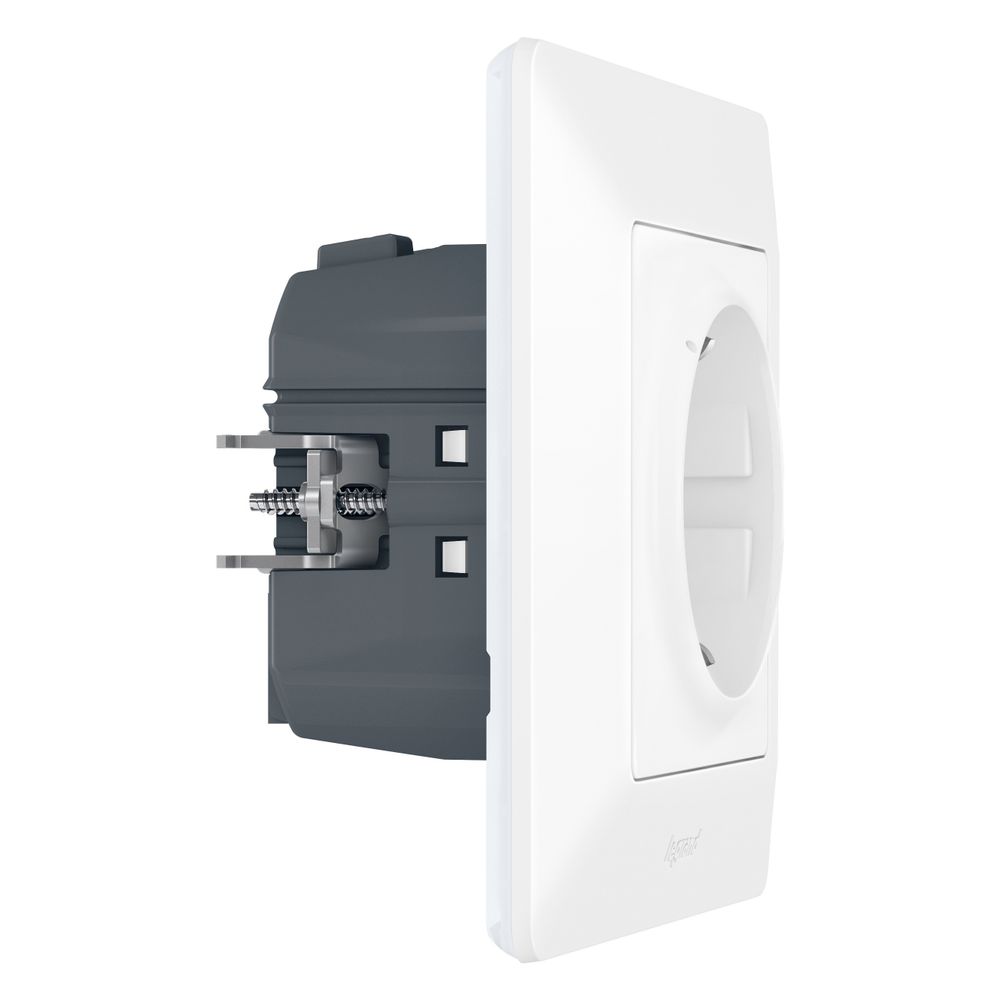 Legrand Funk-Steckdose Valena Life with Netatmo, 16A, Unterputz, 86x86x45mm, Kunststoff... LEGRAND-752194 3414971154438 (Abb. 4)