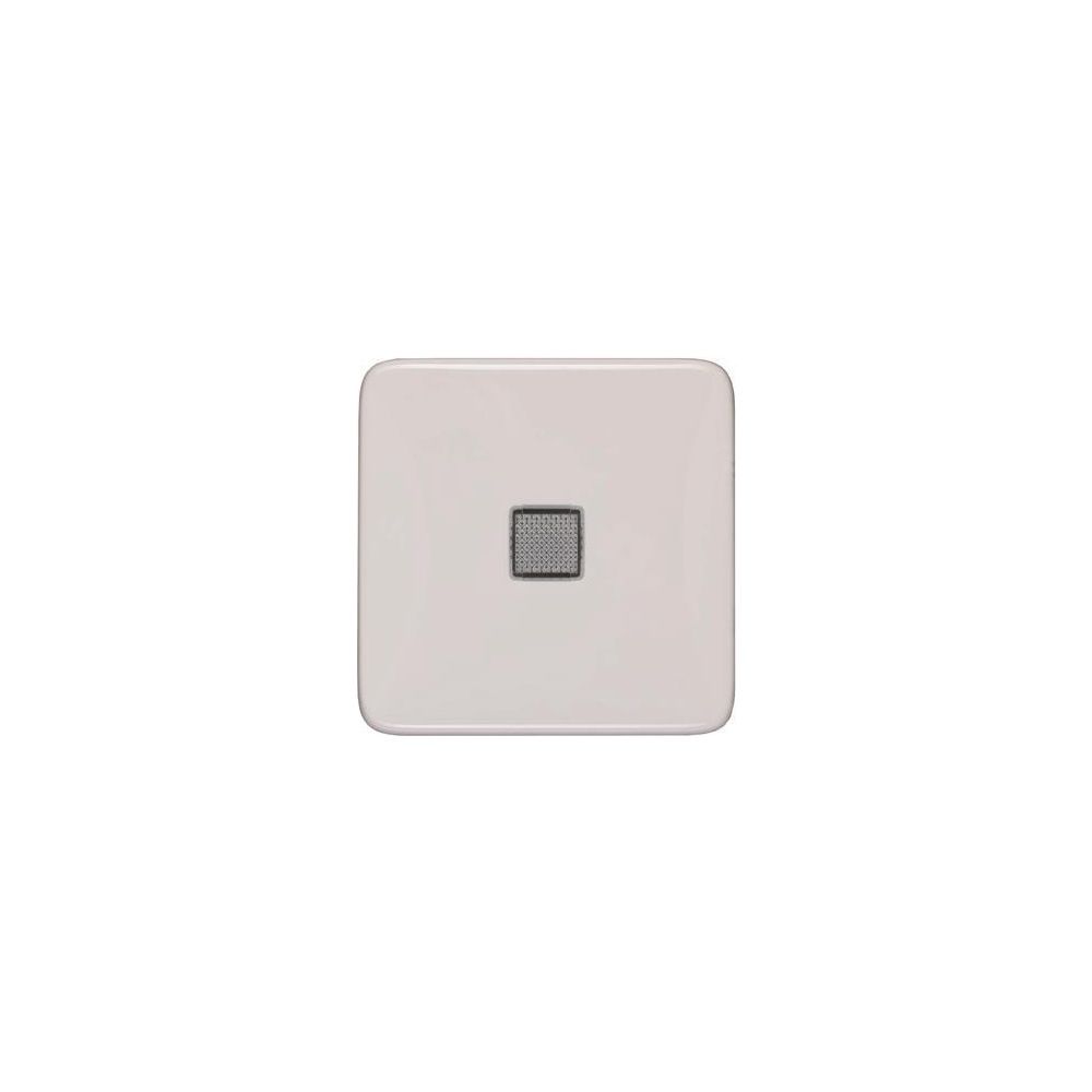 Legrand Wippe Creo, mit Kontrollfenster, 56x56x14,3mm, Thermoplast, Ultraweiß, 776208... LEGRAND-776208 3245067762080 (Abb. 2)