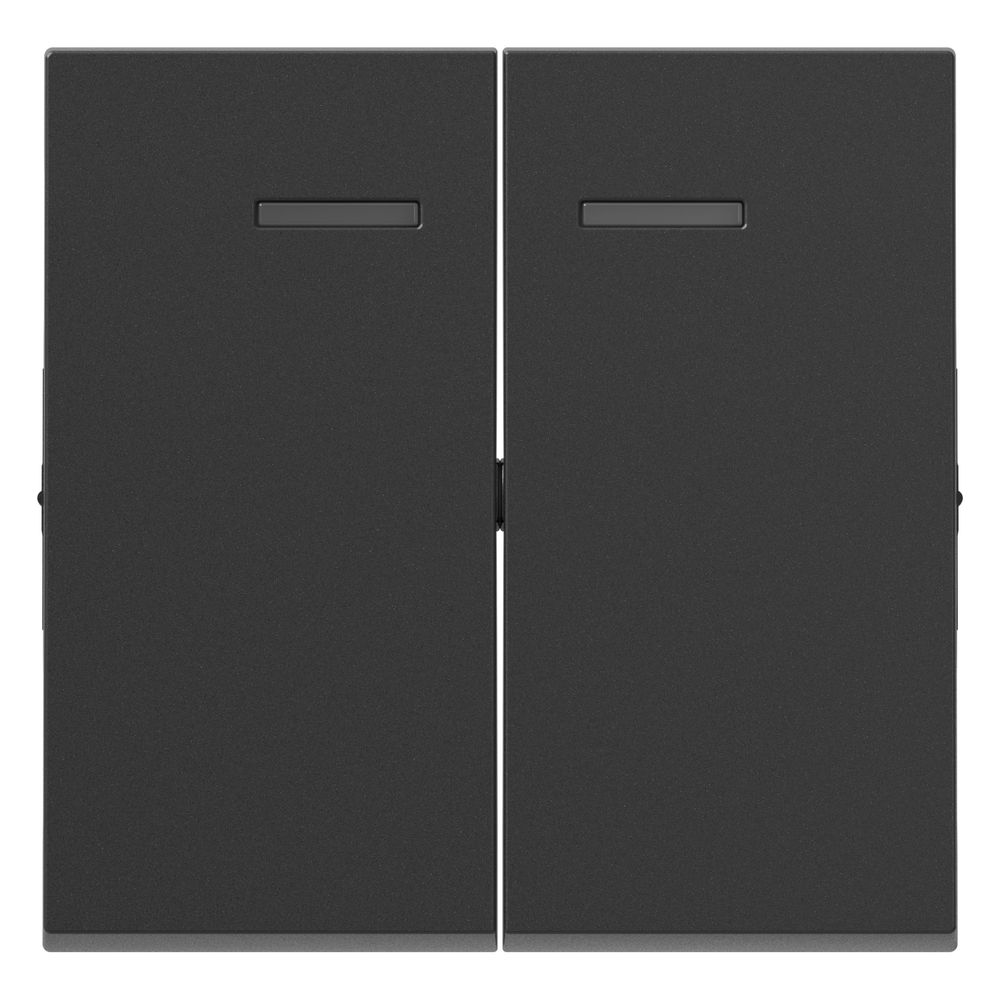 Legrand Serienwippe SEANO für beleuchtete Schalter, 56x55,6x8,2mm, Thermoplast, Anthraz... LEGRAND-765409 3414972543095 (Abb. 2)