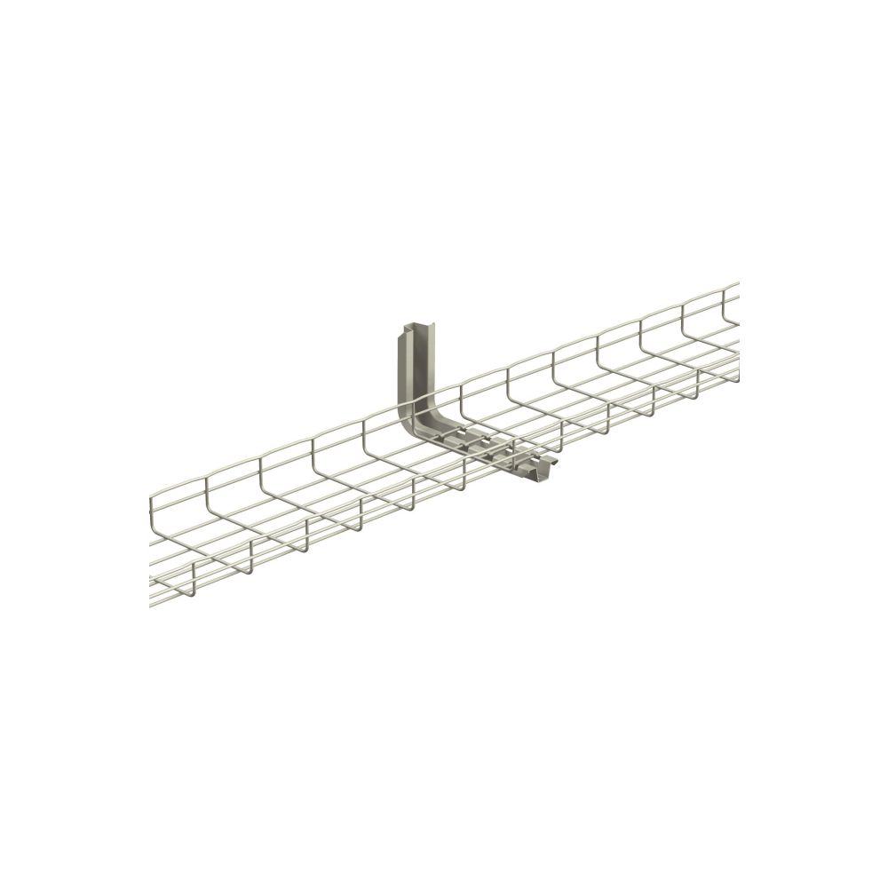Legrand Cablofil Wandausleger 300mm, 378x67x170mm, 730N, Stahl, Sendzimirverzinkt, CM... LEGRAND-CM556130 3599075561303 (Abb. 4)