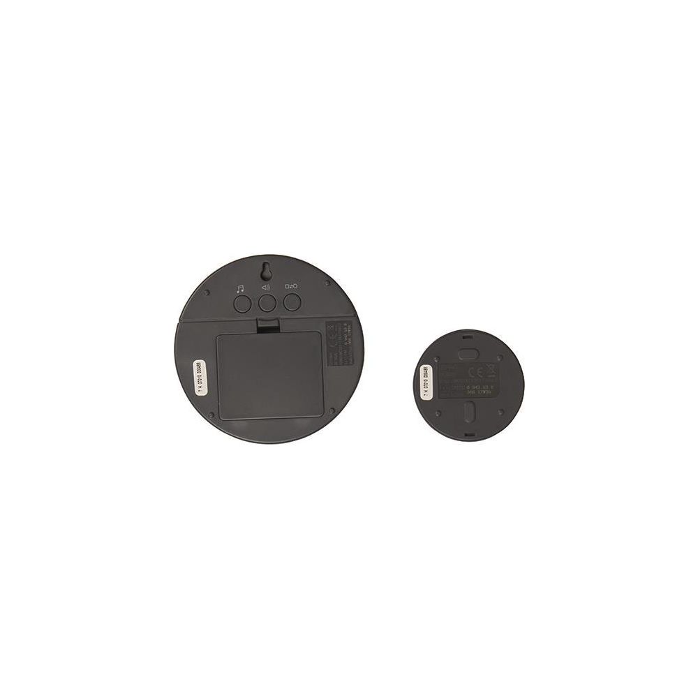 Legrand Funk Gong Set Komfort, 15 Melodien, 100m Reichweite, 105x105x35mm, Kunststoff, ... LEGRAND-094253 3414971067219 (Abb. 5)