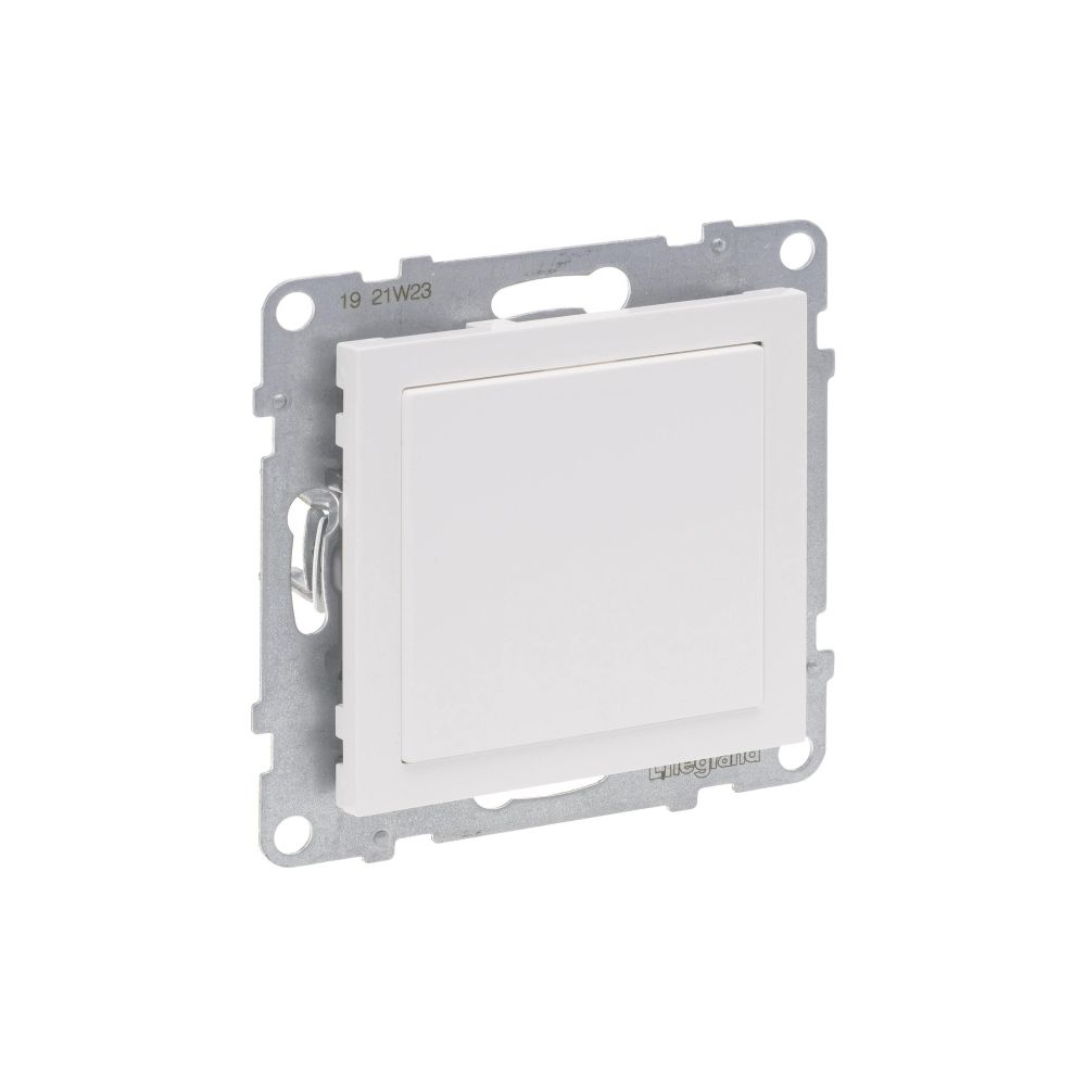Legrand Blindabdeckung & Mosaic-Adapter SEANO, Unterputz, Kunststoff, Ultraweiß, 765601... LEGRAND-765601 3414972547277 (Abb. 2)