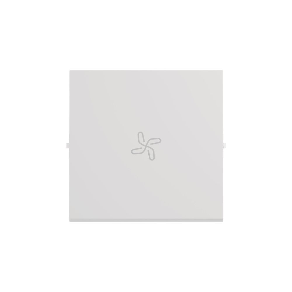 Legrand Wippe SEANO, Lüftersymbol, Kunststoff, Ultraweiß, 765114... LEGRAND-765114 3414972542852 (Abb. 5)