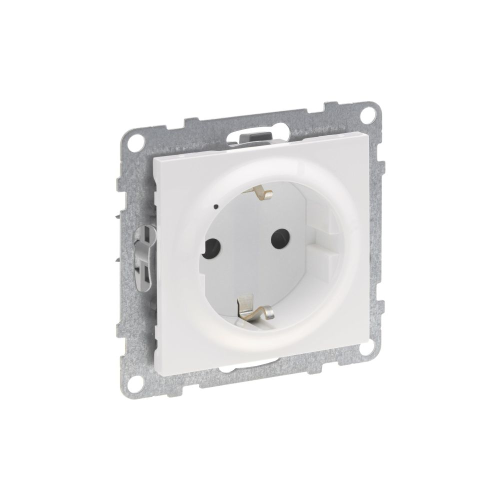 Legrand Schutzkontakt-Steckdose Seano with Netatmo 765640, Unterputz, 240V, Kunststoff,... LEGRAND-765640 3414972637282 (Abb. 2)