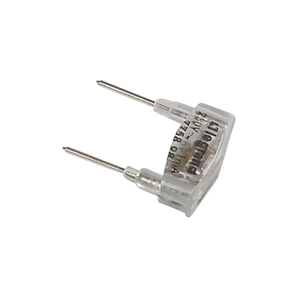 Legrand Glimmlampe 230V, 0,46W, Orange, 775898... LEGRAND-775898 3245067758984 (Abb. 2)
