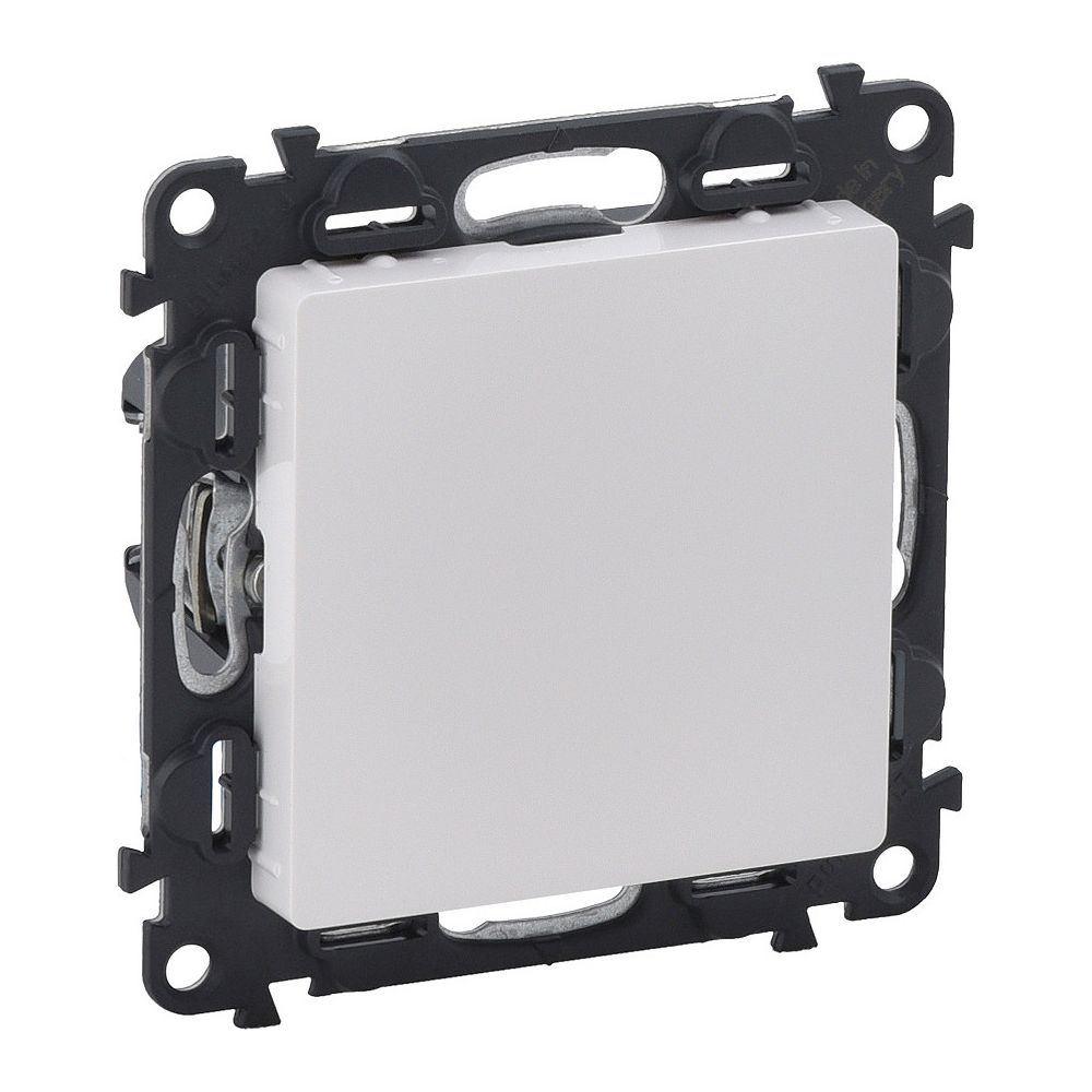 Legrand Valena Life Blindabdeckung, IK04, IP20, Kunststoff, Ultraweiß, 755180... LEGRAND-755180 3414970455468 (Abb. 2)