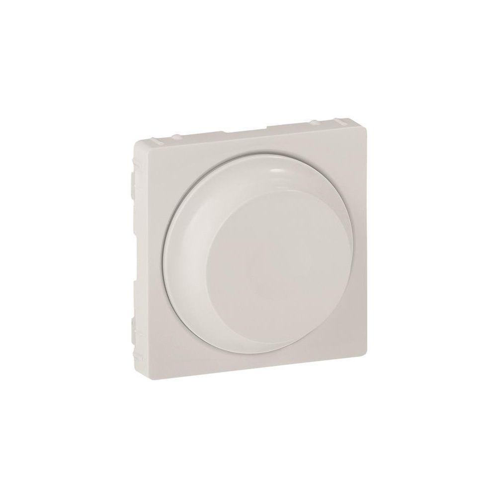 Legrand Abdeckung für Drehdimmer Valena Life, Drehknopf, Kunststoff, Ultraweiß, 754880... LEGRAND-754880 3414970462312 (Abb. 2)