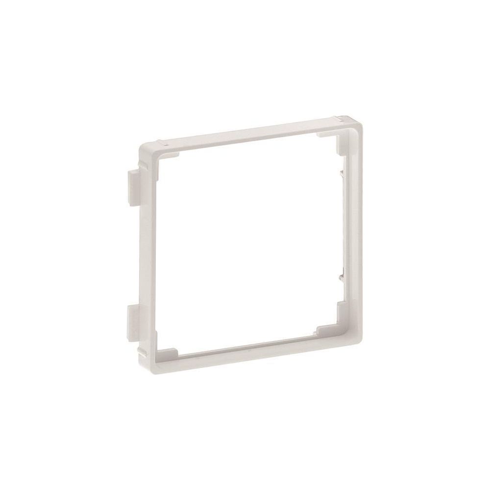 Legrand Zwischenring Valena Life 50x50mm, 54x58x8,5mm, Ultraweiß, 752143... LEGRAND-752143 3414970455604 (Abb. 2)